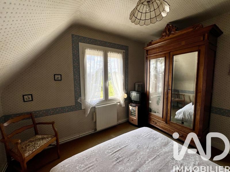 Maison - 92 m² - 5 pièces