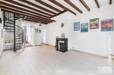 Maison - 85 m² - 4 pièces