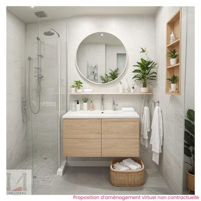 Maison - 95 m² - 4 pièces