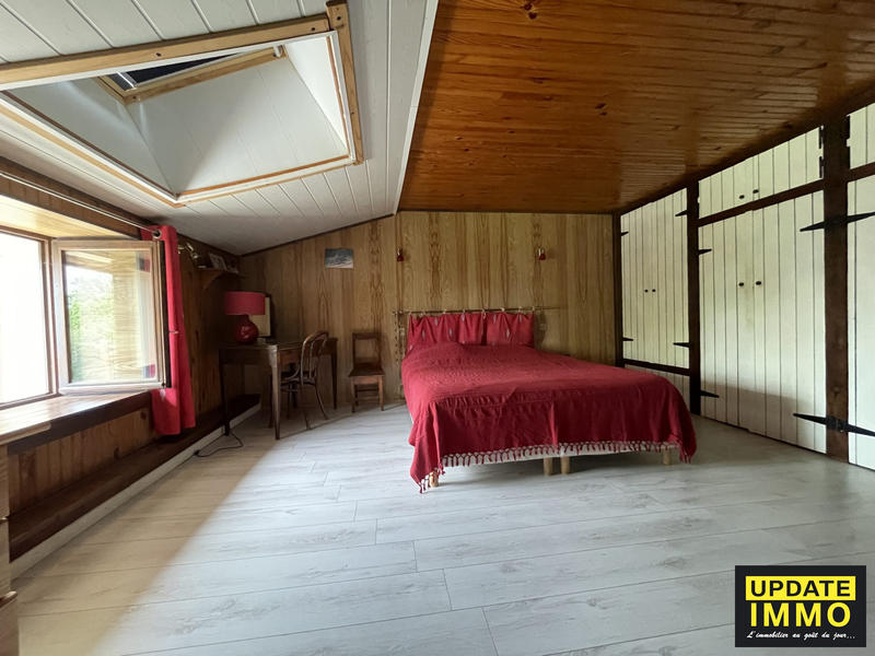 Maison - 139 m² - 7 pièces