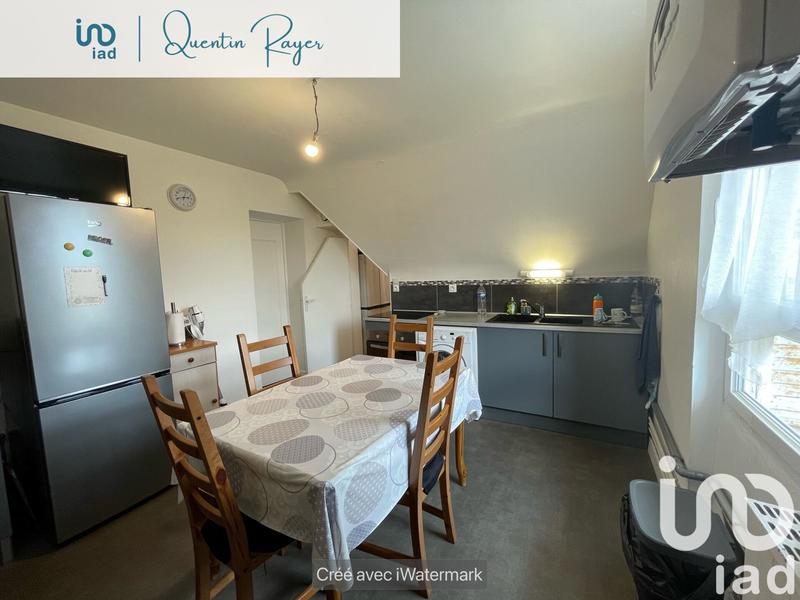 Appartement - 82 m² - 3 pièces