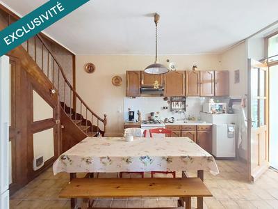 Maison - 106 m² - 4 pièces