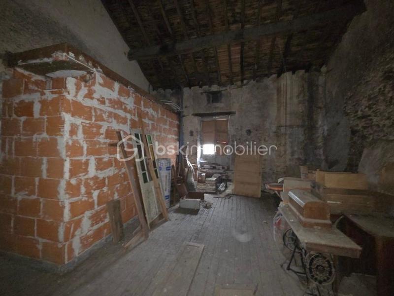 Maison de ville - 76 m² - 4 pièces