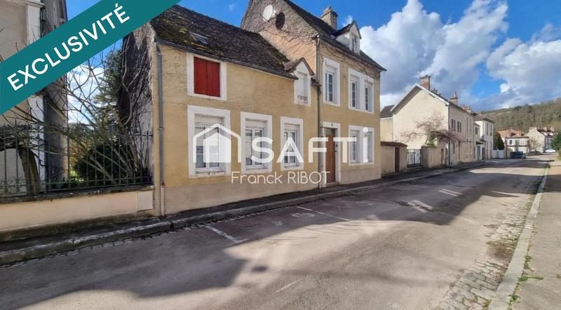 Maison - 190 m² - 8 pièces