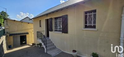 Maison - 145 m² - 5 pièces