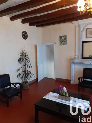 Maison de ville - 61 m² - 3 pièces