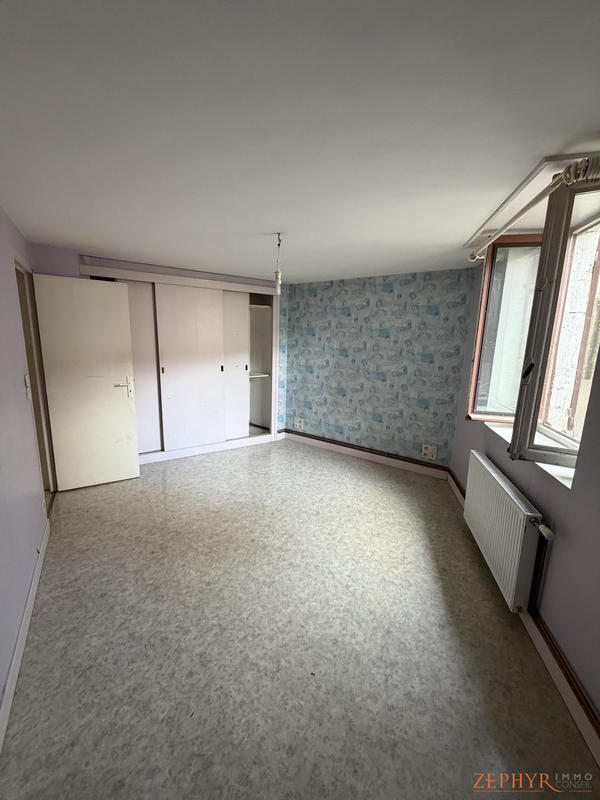 Appartement - 32 m² - 2 pièces