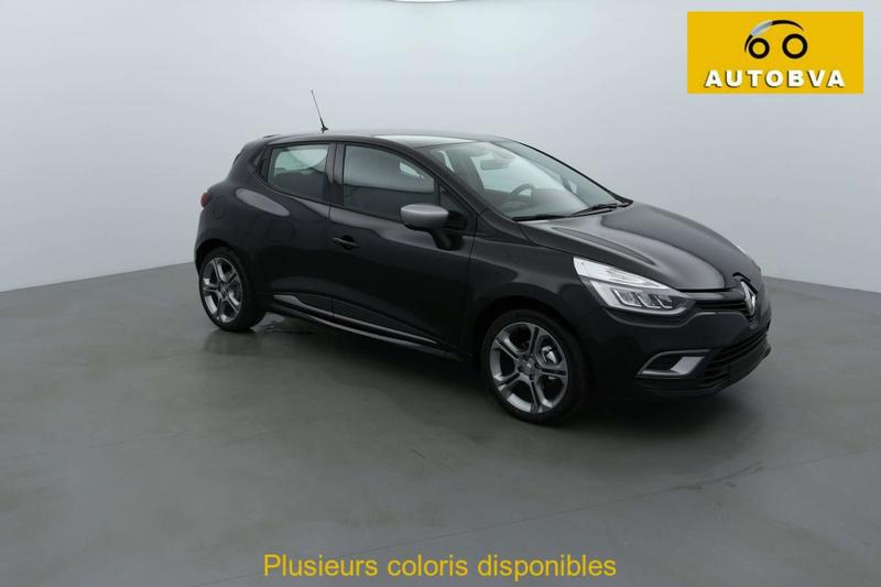Renault Clio IV TCe 90 Energy Intens