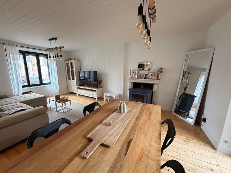 Maison - 150 m² - 5 pièces