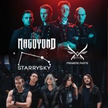 Magoyond + Starrysky