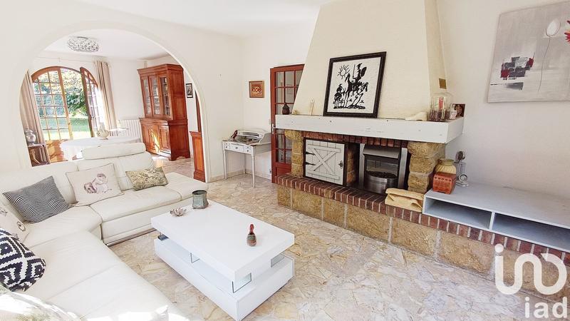 Maison - 117 m² - 5 pièces