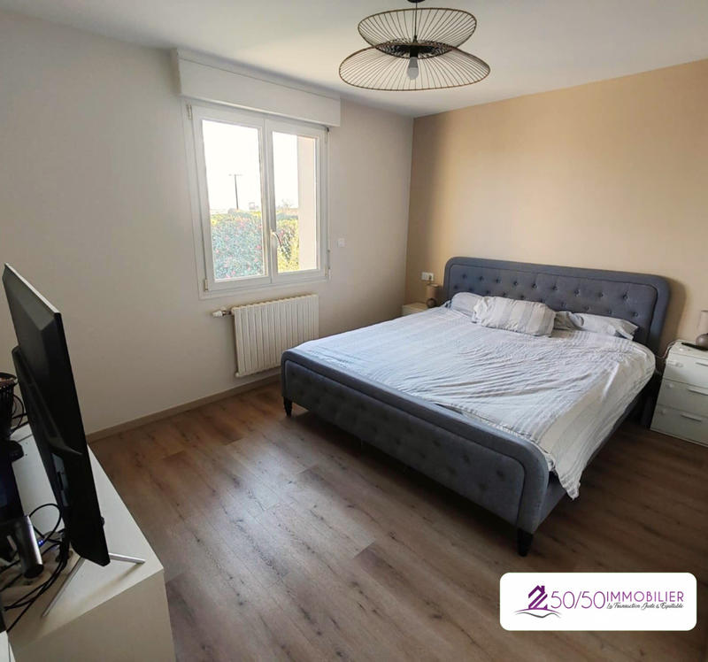 Maison - 110 m² - 5 pièces