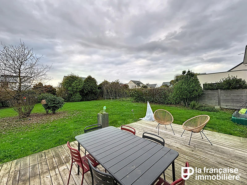 Maison - 141 m² - 5 pièces