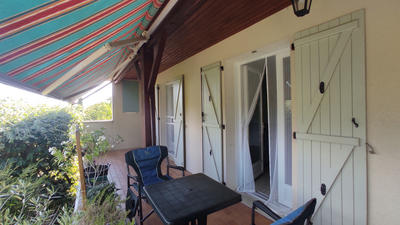 Maison - 96 m² - 4 pièces