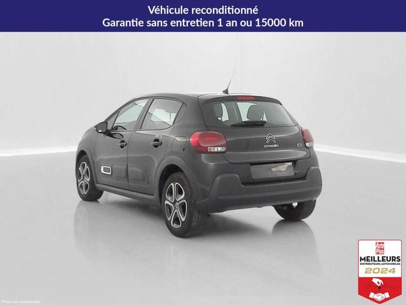 Citroën C3 1.2 PureTech 83ch Plus