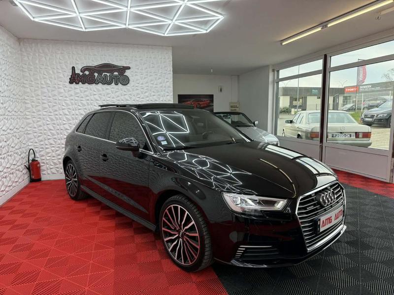 Audi A3 sportback 1.4 Tsi 16v 204 Hybrid s-Tronic6 150 Cv. e-tron