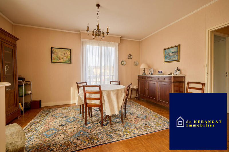 Appartement - 89 m² - 4 pièces