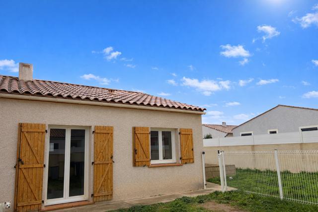 Villa - 86 m² - 5 pièces