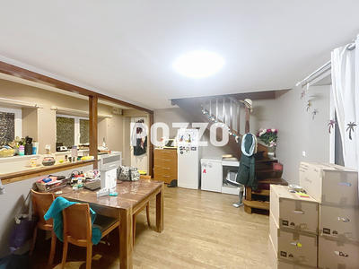 Maison - 56 m² - 4 pièces