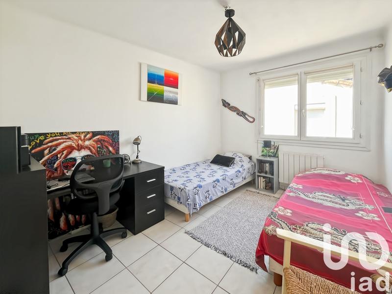 Appartement - 50 m² - 3 pièces