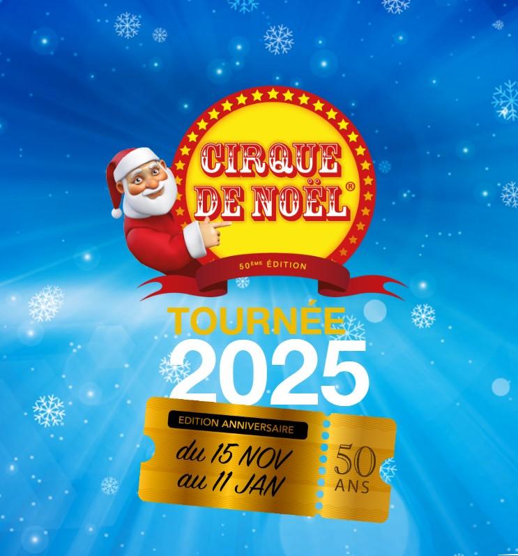 Cirque de Noël