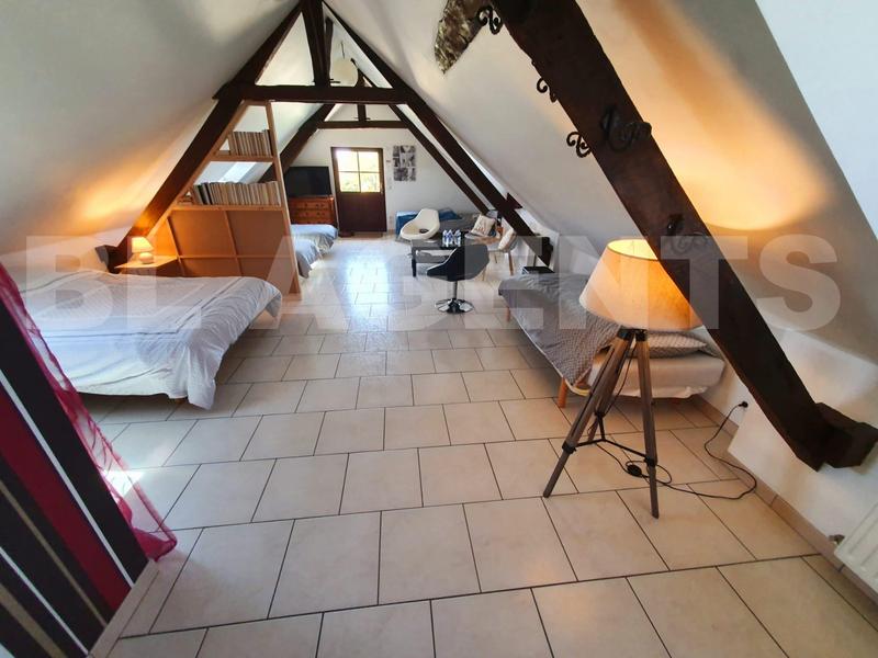 Maison de domaine - 325 m² - 14 pièces