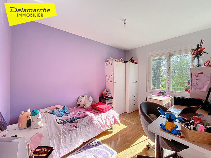 Maison - 123 m² - 6 pièces