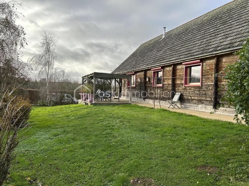 Propriété - 114 m² - 4 pièces