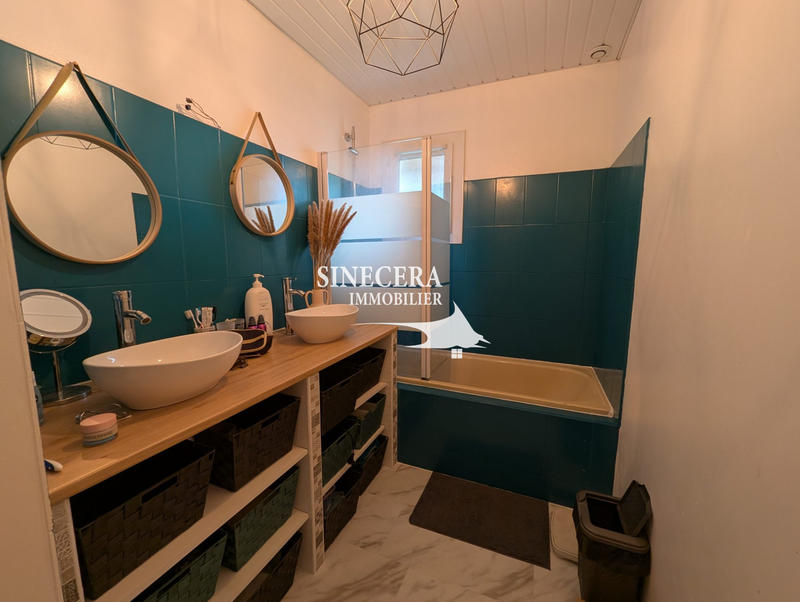 Maison - 125 m² - 6 pièces