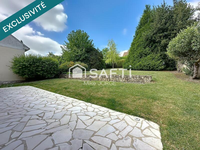 Maison - 74 m² - 4 pièces