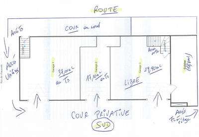 Maison - 102 m² - 5 pièces