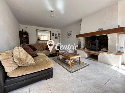 Maison ancienne - 164 m² - 7 pièces