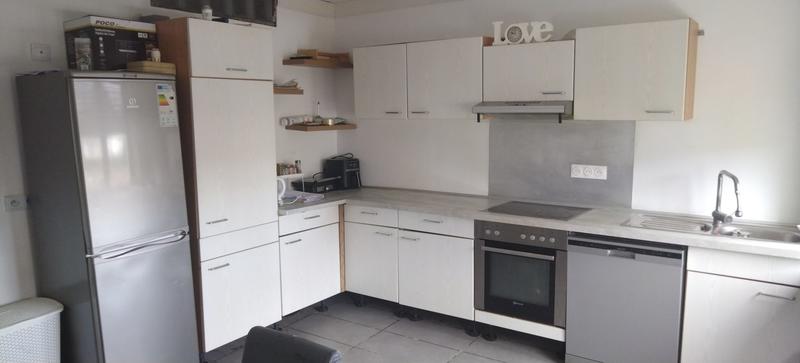 Maison ancienne - 89 m² - 3 pièces