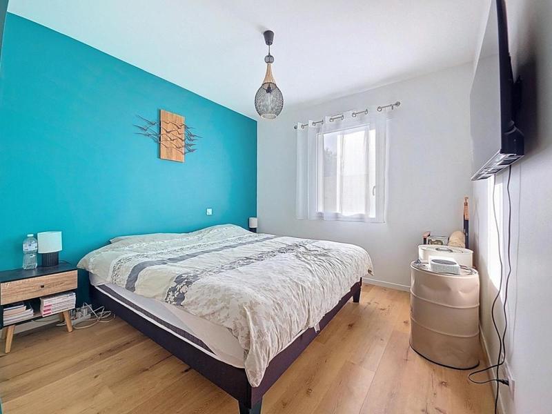 Maison - 89 m² - 5 pièces