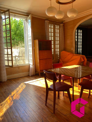 Maison - 150 m² - 7 pièces