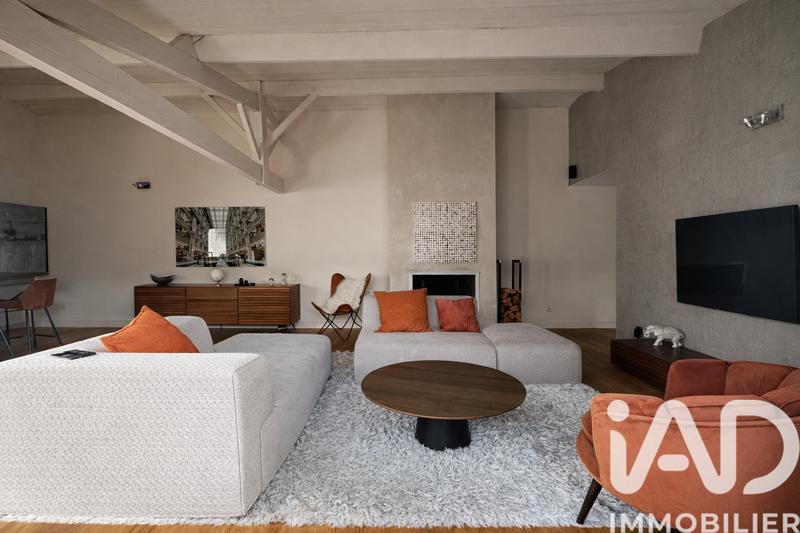 Maison - 160 m² - 5 pièces