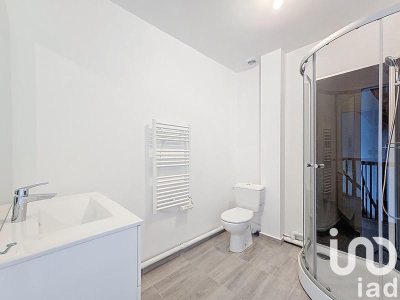 Maison de ville - 124 m² - 6 pièces