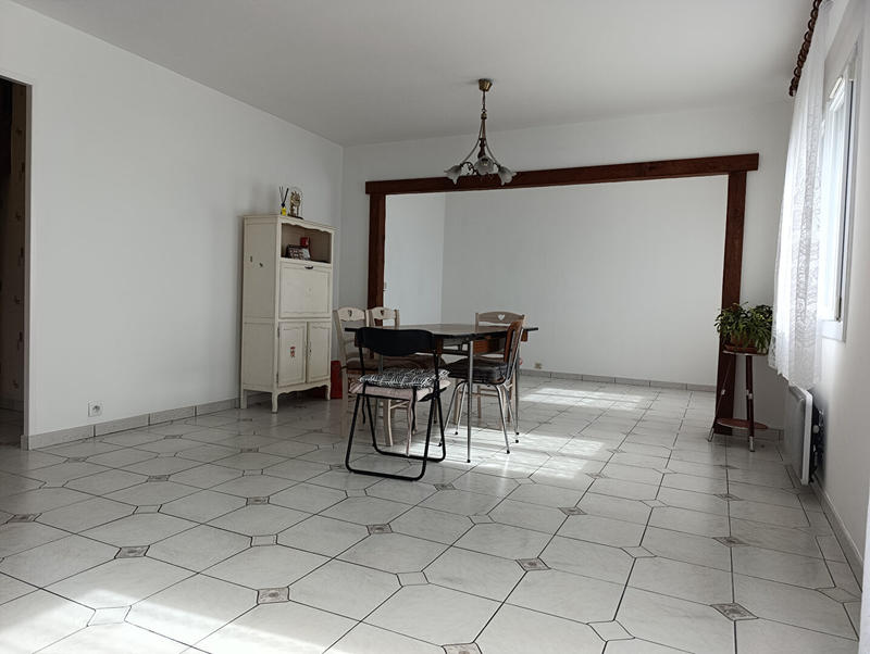 Maison - 92 m² - 4 pièces