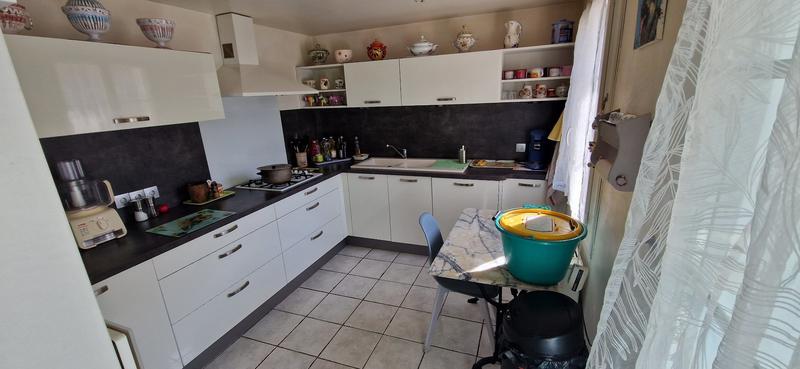 Maison - 112 m² - 5 pièces