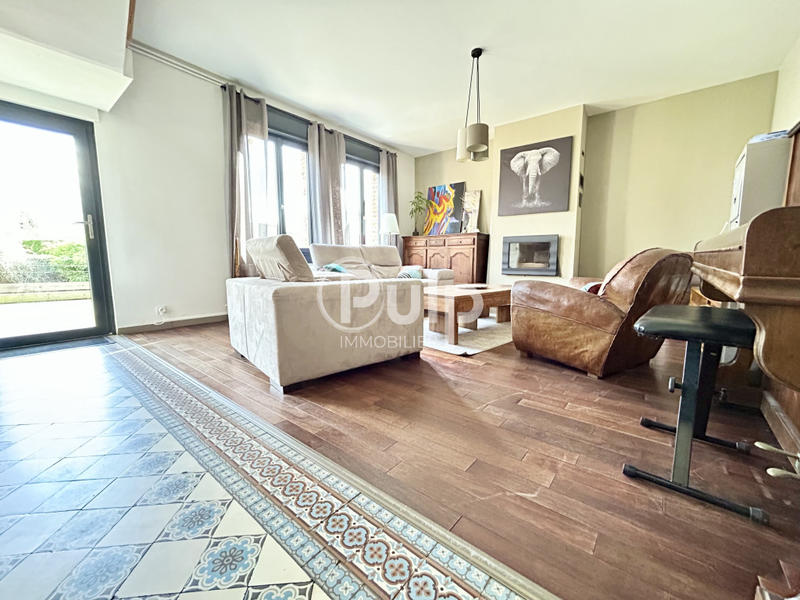 Maison de village - 107 m² - 4 pièces