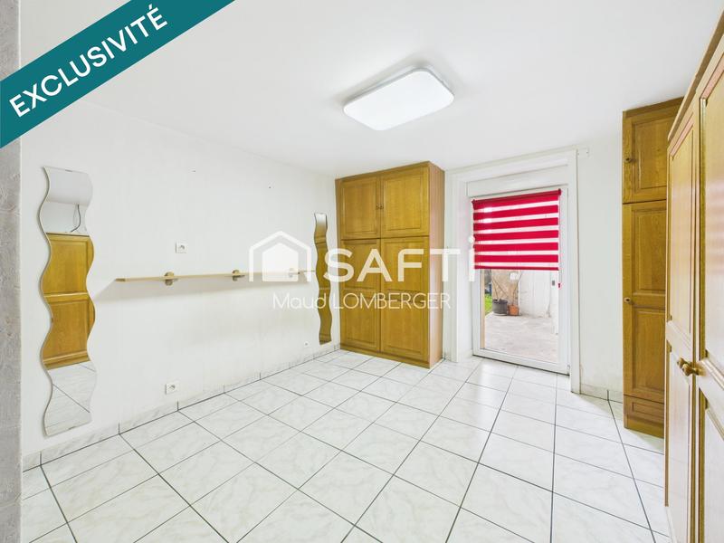 Maison de village - 129 m² - 5 pièces