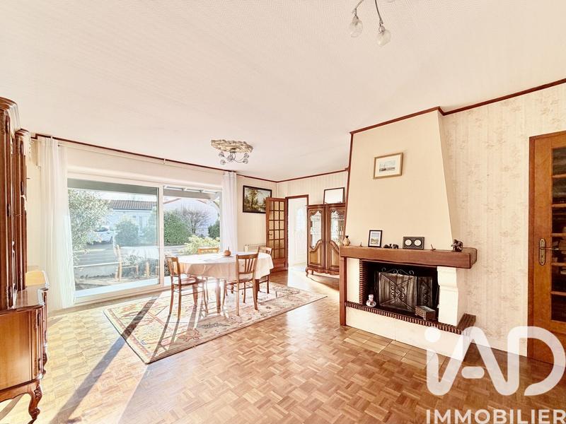 Maison - 88 m² - 4 pièces