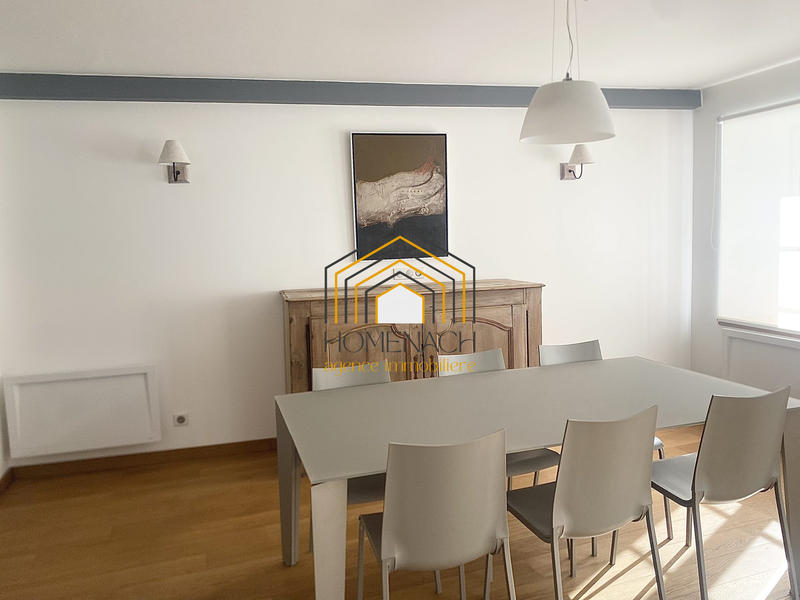 Maison traditionnelle - 145 m² - 4 pièces