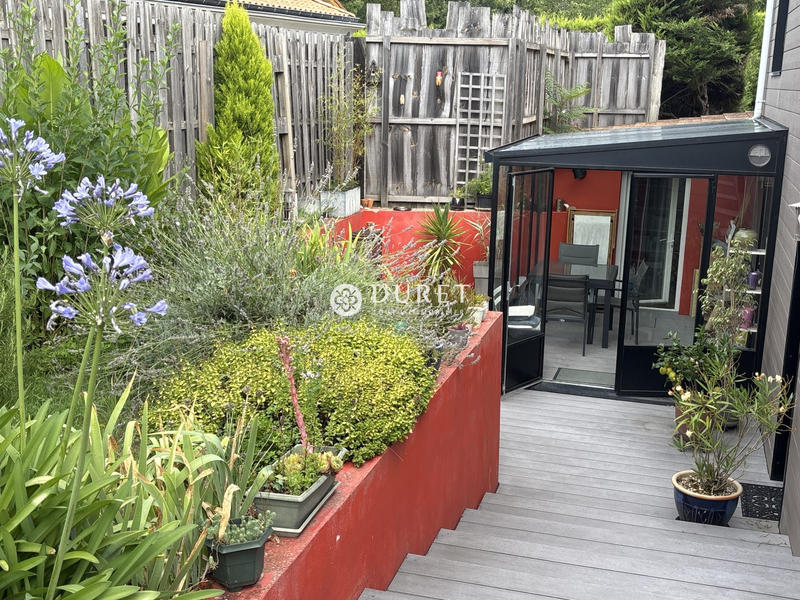 Maison - 67 m² - 3 pièces