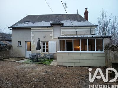 Maison - 100 m² - 5 pièces