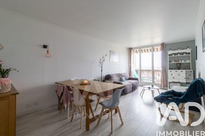 Appartement - 91 m² - 4 pièces