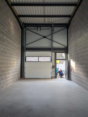 Local commercial - 90 m² - 1 pièce