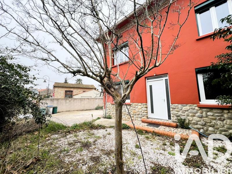 Maison - 136 m² - 5 pièces