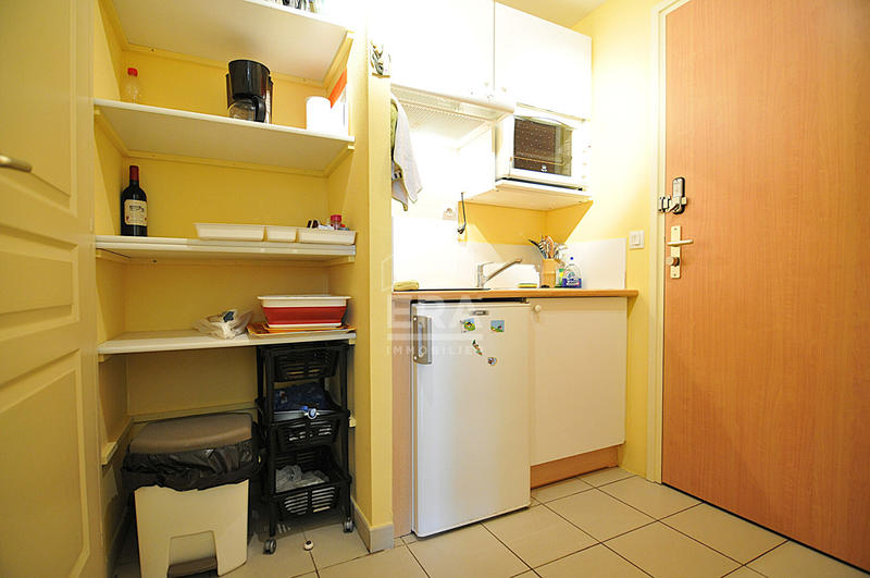 Appartement - 23 m² - 1 pièce