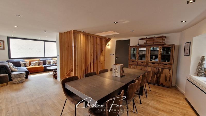 Châlet - 150 m² - 7 pièces